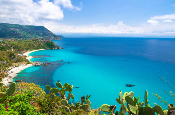 Plage et nature